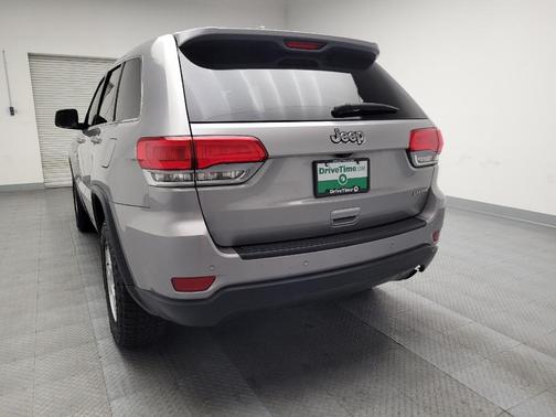 2017 Jeep Grand Cherokee Laredo