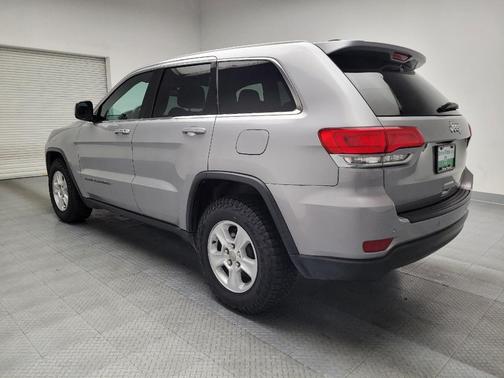 2017 Jeep Grand Cherokee Laredo