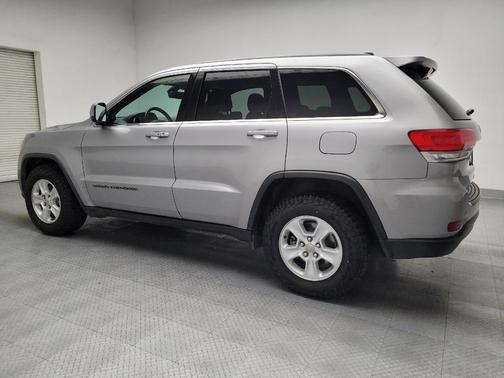 2017 Jeep Grand Cherokee Laredo