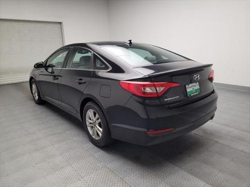 2016 Hyundai SONATA SE