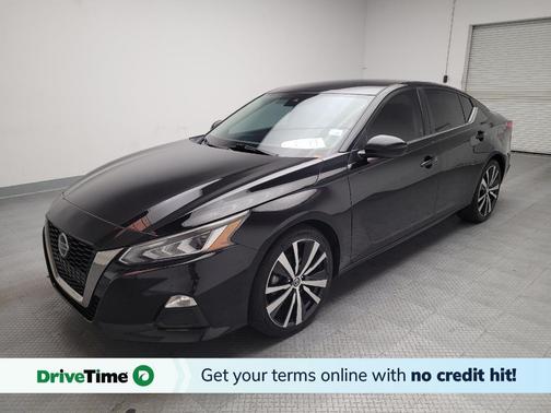 2020 Nissan Altima SR FWD