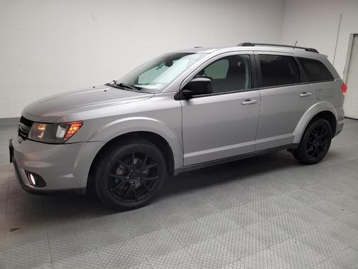 2016 Dodge Journey SXT