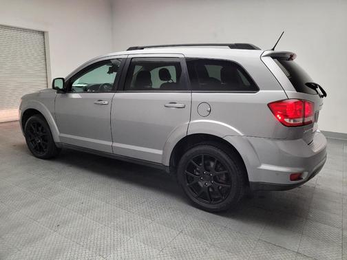2016 Dodge Journey SXT