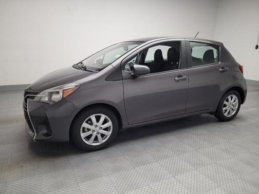 2015 Toyota Yaris LE