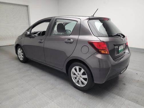 2015 Toyota Yaris LE