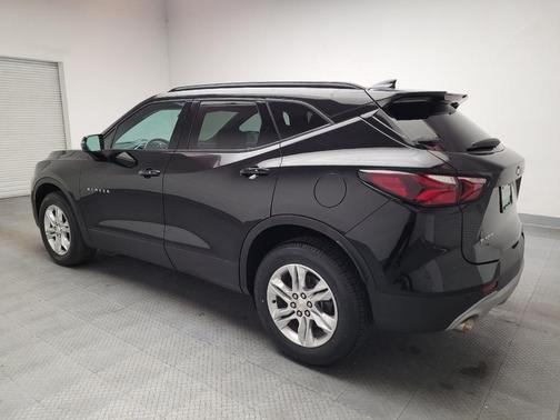 Black 2021 Chevrolet Blazer 3LT