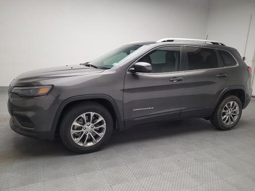 2021 Jeep Cherokee Latitude Plus