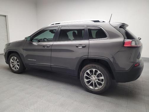 2021 Jeep Cherokee Latitude Plus