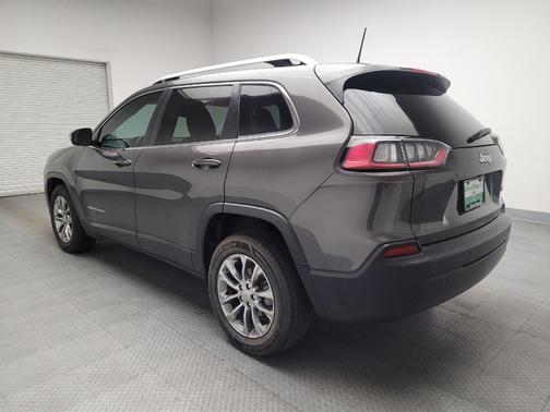 2021 Jeep Cherokee Latitude Plus