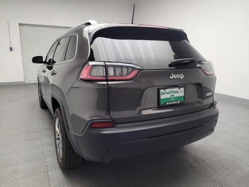 2021 Jeep Cherokee Latitude Plus