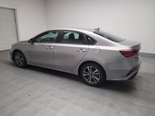 Steel Gray 2023 Kia Forte LXS