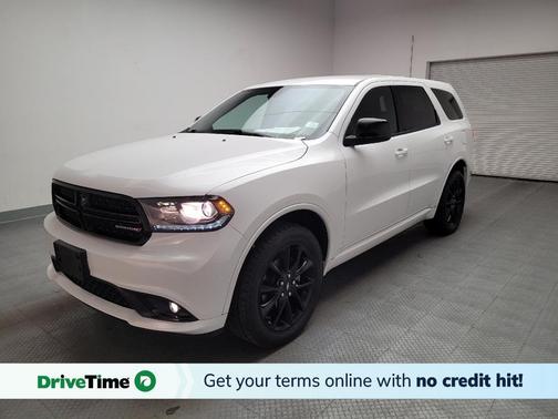 2019 Dodge Durango SXT Plus