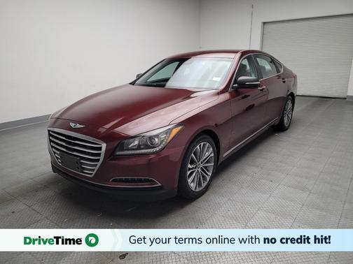 2015 Hyundai Genesis 3.8