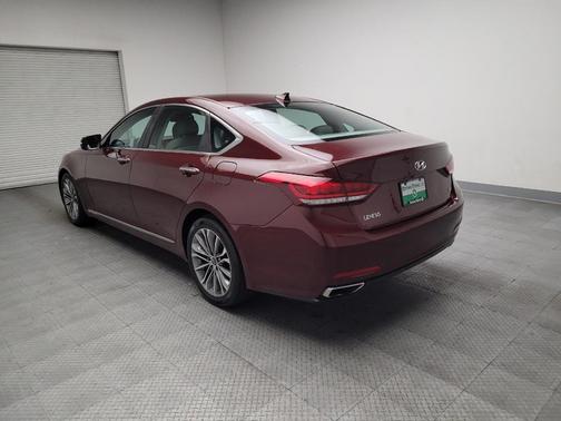 2015 Hyundai Genesis 3.8