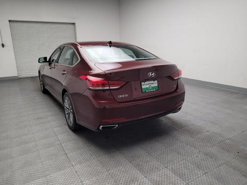 2015 Hyundai Genesis 3.8