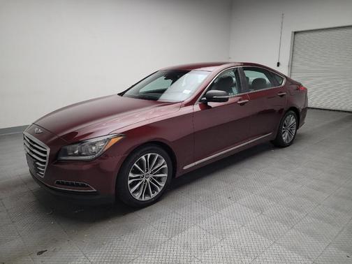 2015 Hyundai Genesis 3.8
