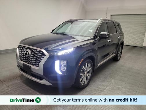 Moonlight Cloud 2020 Hyundai PALISADE SEL
