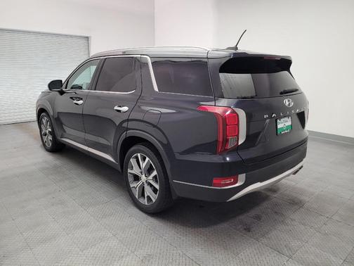 Moonlight Cloud 2020 Hyundai PALISADE SEL
