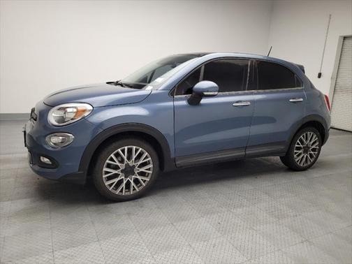 2017 FIAT 500X Lounge