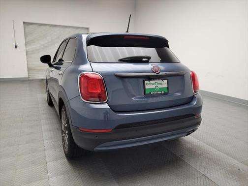 2017 FIAT 500X Lounge