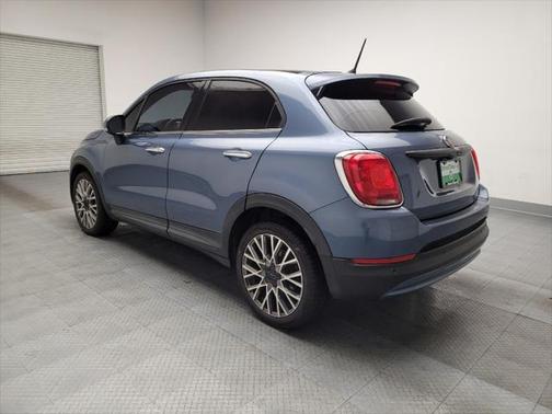 2017 FIAT 500X Lounge