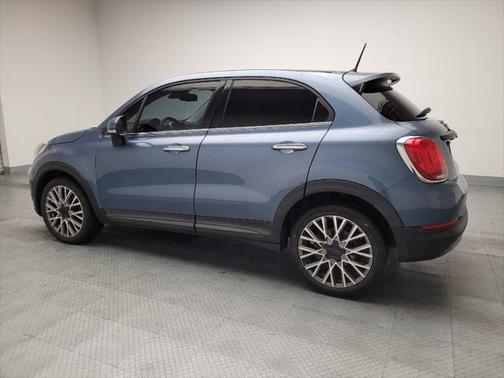 2017 FIAT 500X Lounge