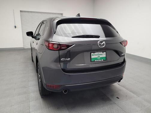 2018 Mazda CX-5 Touring