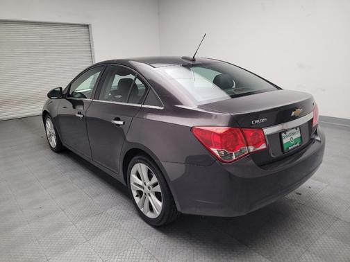 2016 Chevrolet Cruze Limited LTZ