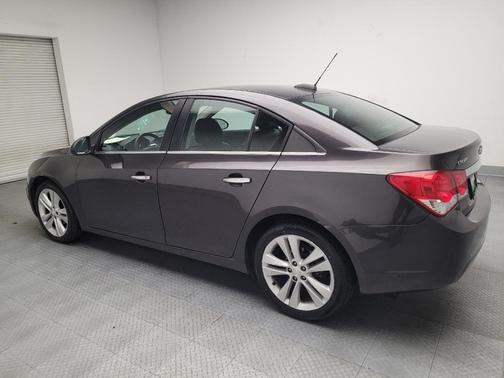 2016 Chevrolet Cruze Limited LTZ