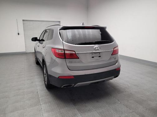 Iron Frost 2014 Hyundai SANTA FE Limited
