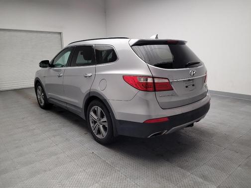 Iron Frost 2014 Hyundai SANTA FE Limited