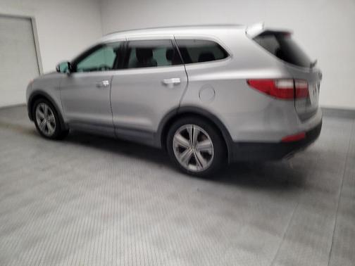 Iron Frost 2014 Hyundai SANTA FE Limited