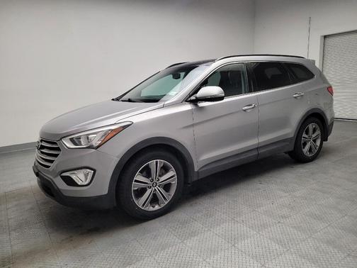 Iron Frost 2014 Hyundai SANTA FE Limited