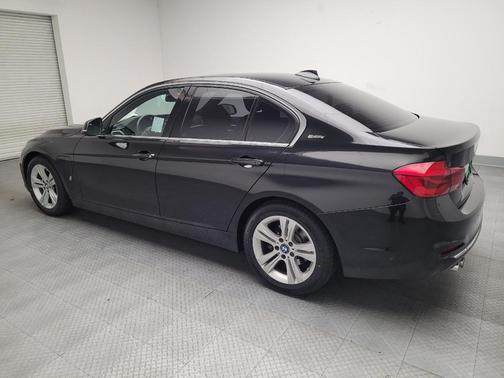 2018 BMW 330e iPerformance