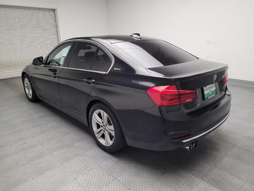 2018 BMW 330e iPerformance