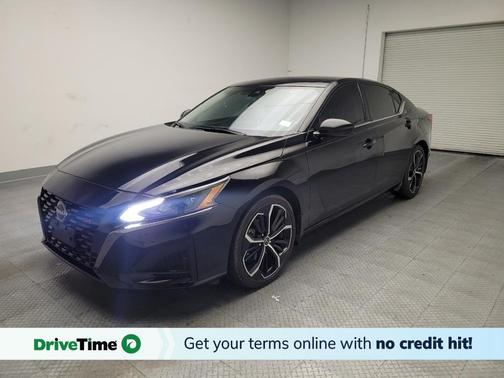 2024 Nissan Altima SR FWD