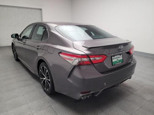 2018 Toyota Camry Hybrid SE
