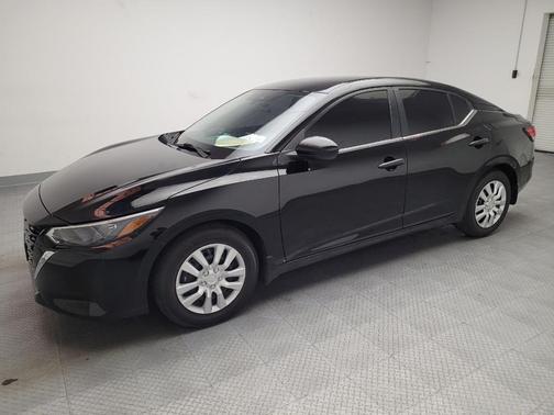 2024 Nissan Sentra S