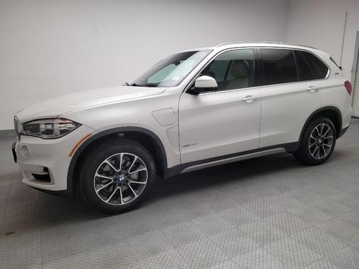 2017 BMW X5 eDrive xDrive40e