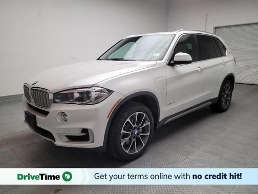 2017 BMW X5 eDrive xDrive40e