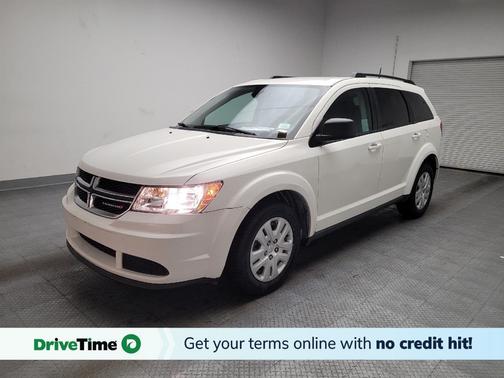 2018 Dodge Journey SE