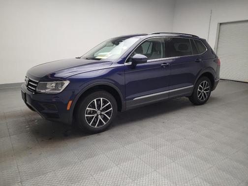 2021 Volkswagen Tiguan 2.0T SE
