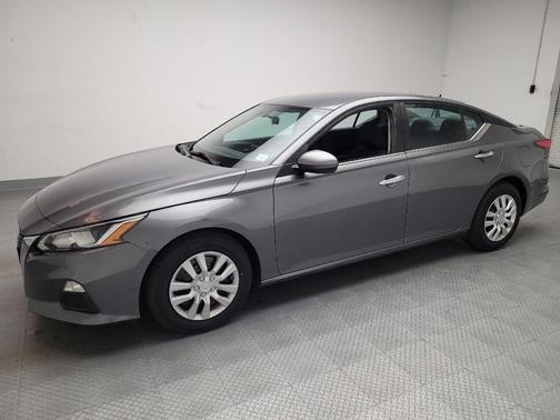 2019 Nissan Altima 2.5 S