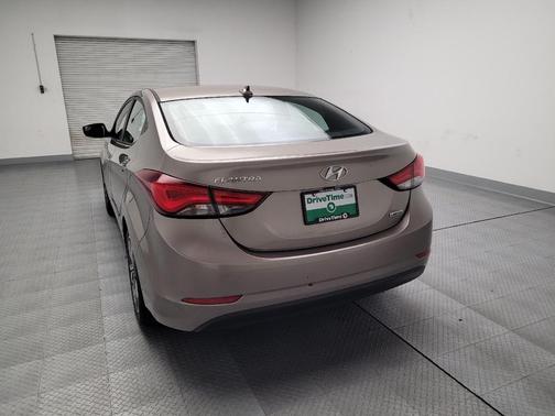 2014 Hyundai ELANTRA Limited