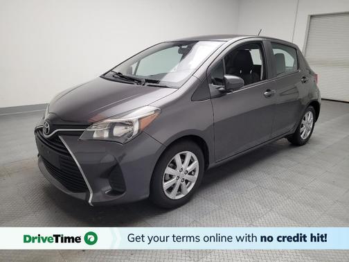 2015 Toyota Yaris LE