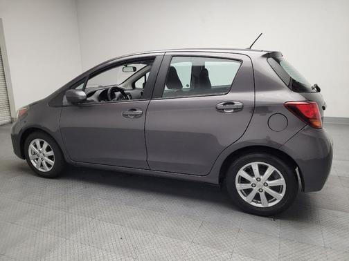 2015 Toyota Yaris LE