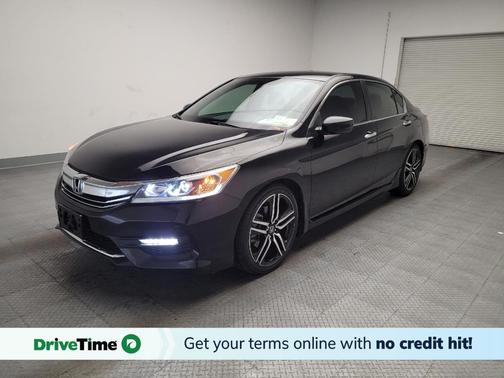 2016 Honda Accord Sport