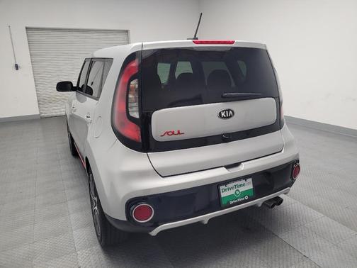 2018 Kia Soul !