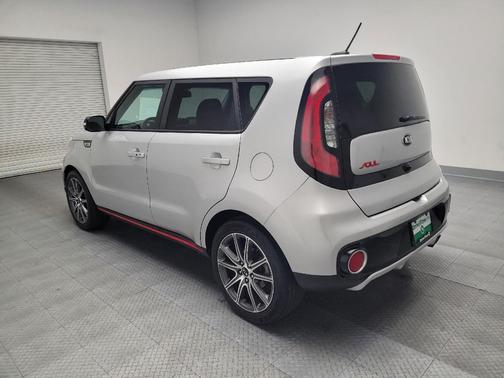2018 Kia Soul !