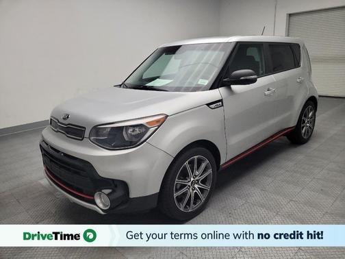 2018 Kia Soul !